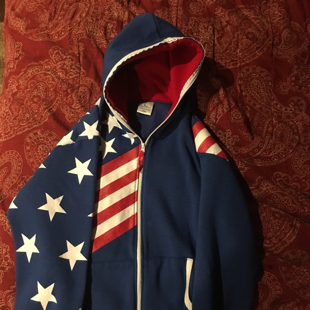 🇺🇸ONESIE ALERT🇺🇸!!!